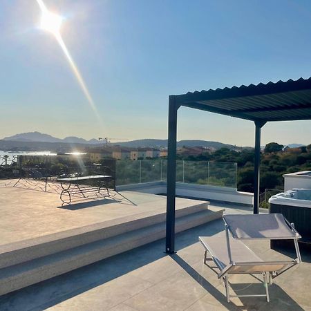 Villa Giulia Golfo Aranci Exterior foto