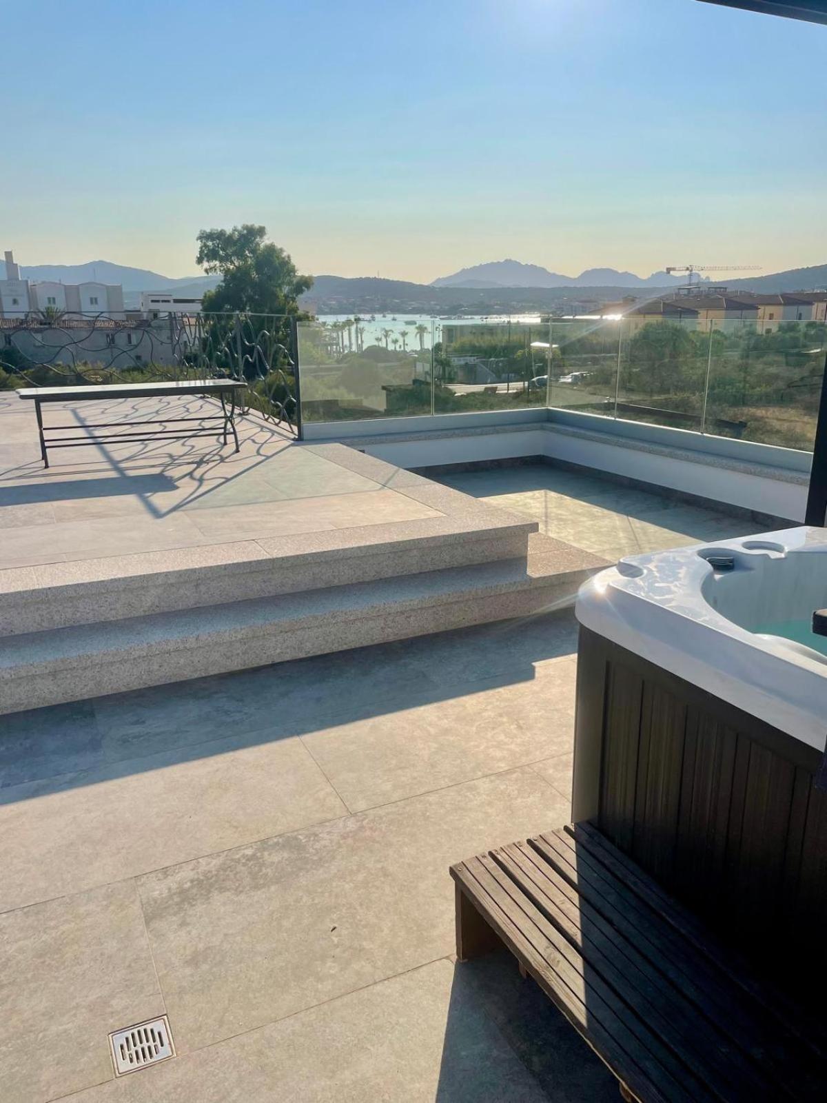 Villa Giulia Golfo Aranci Exterior foto
